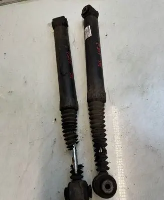 Peugeot 207 Rear shock absorber/damper 13123