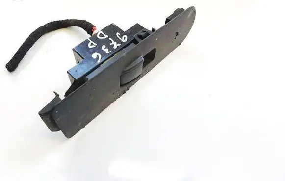 Electric window control switch