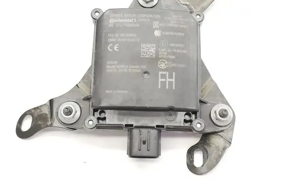 Blind spot module