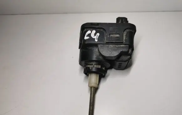 Audi A6 S6 C4 4A Headlight level adjustment motor 4A0941295 00728210