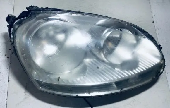 Volkswagen Golf V Headlight/headlamp 1k6941006q 1lg24700712