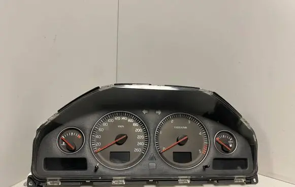 Volvo S60 Speedometer (instrument cluster) 30746102 8602885 69594700T