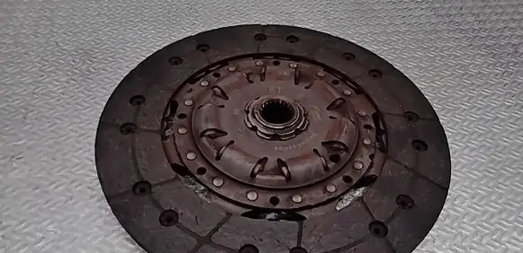 Opel Zafira B Clutch pressure plate