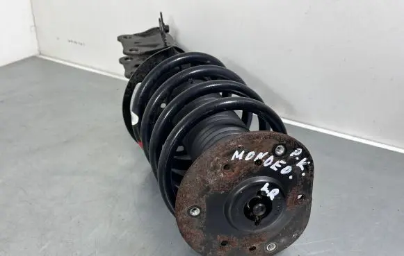 Ford Mondeo MK V Front shock absorber with coil spring DG9C18K001