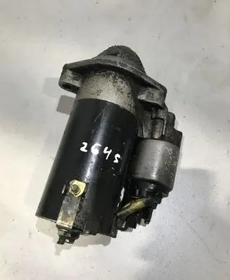 Audi A4 S4 B7 8E 8H Starter motor