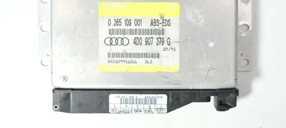 Audi A8 S8 D2 4D ABS control unit/module 4D0907379G