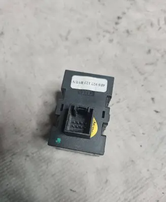 Panel lighting control switch