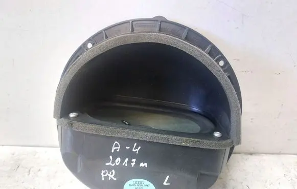 Audi A4 S4 B9 Front door speaker 8W5035297