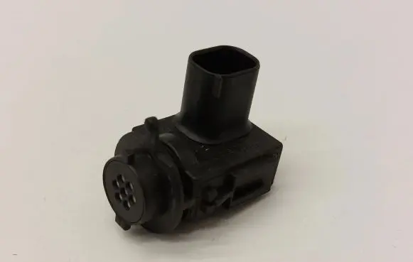 Audi A3 S3 8P Air quality sensor 4B0907659A