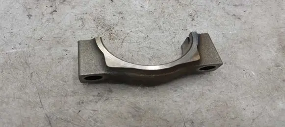 BMW 5 E60 E61 Crankshaft Holder NOCODE