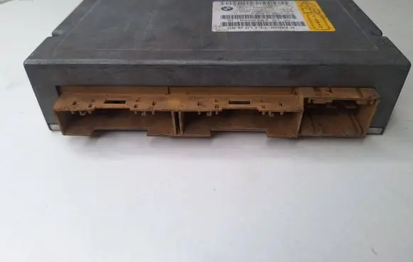 BMW 5 E60 E61 Airbag control unit/module 532221891 6960383 65776960383