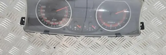 SsangYong Actyon sports II Speedometer (instrument cluster) 8022032191