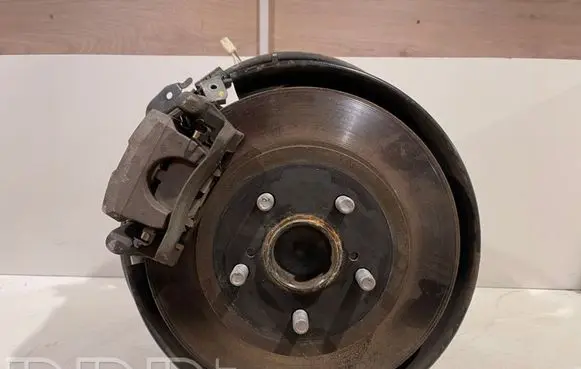 Lexus CT 200H Rear brake disc