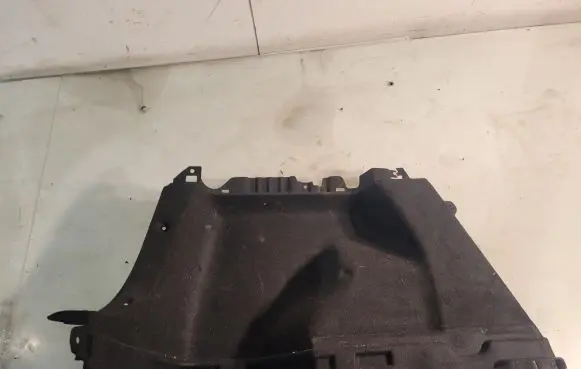 Hyundai i30 Trunk/boot lower side trim panel 85730A6510