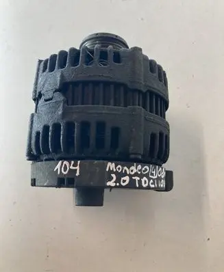 Ford Mondeo MK IV Generator/alternator 0121615028