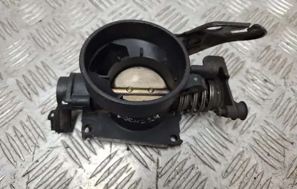 Ford Focus Throttle valve 988F9B989 XS4UFB 99071421