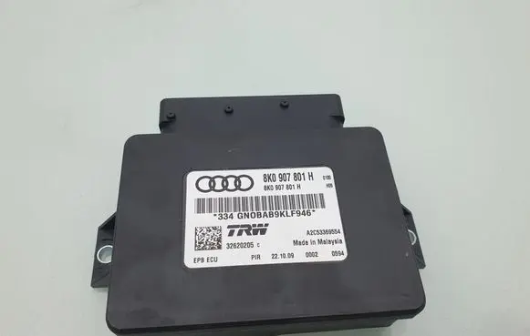 Audi A5 Sportback 8TA Hand brake control module 8K0907801H