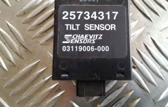 Opel Antara Other control units/modules 25734317 03119006000