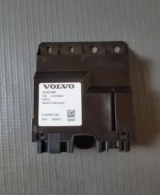 Volvo XC60 Tailgate/trunk control unit/module 32357496 31676624