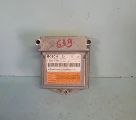 Mercedes-Benz Vito Viano W639 Parking PDC control unit/module A9064460442 0511240509 0285010021