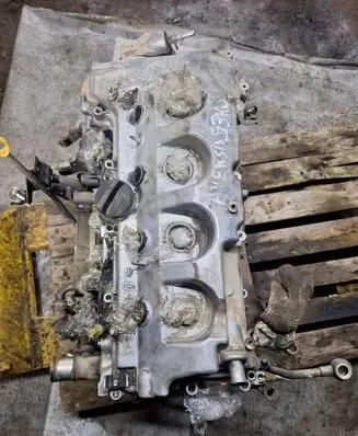Toyota Avensis T250 Engine 5592520 1AD