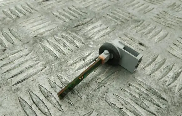 Mercedes-Benz S W222 Oil temperature sensor A1638300272