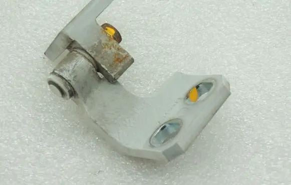 Alfa Romeo Giulietta Front door lower hinge 50525346