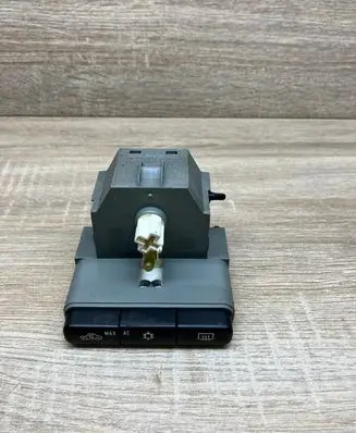Opel Astra G Climate control unit 501963 12384930