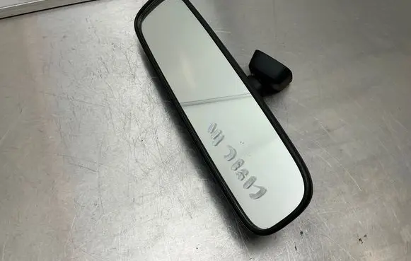 Honda Civic Rear view mirror (interior) E4012197