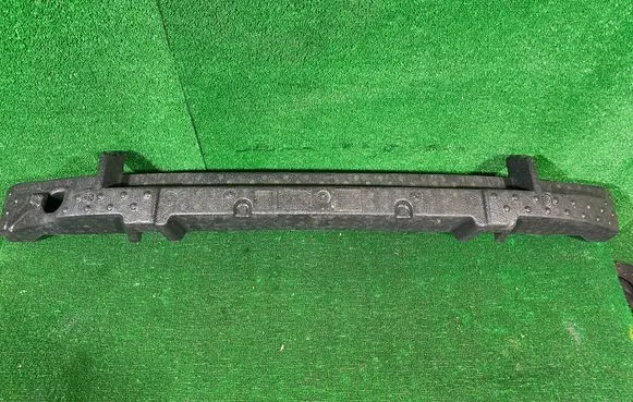 Opel Corsa F Front bumper foam support bar 982959531