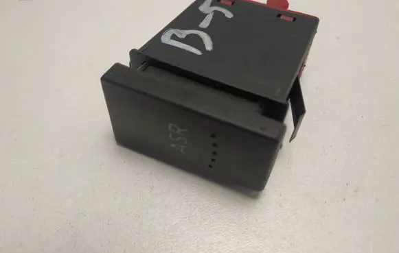 Traction control (ASR) switch