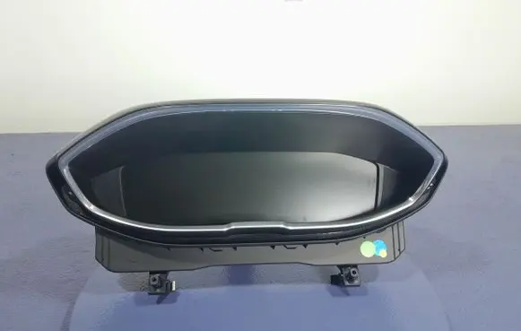 Peugeot 5008 Speedometer (instrument cluster) 9825340980
