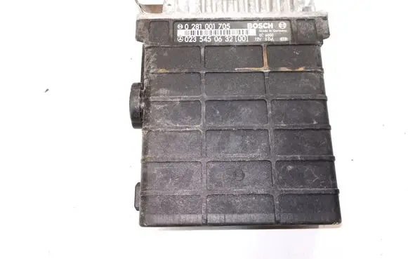 Mercedes-Benz Vito Viano W638 Engine control unit/module 0281001705 0235450632