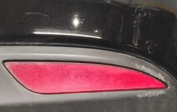 Hyundai i40 Rear tail light reflector 