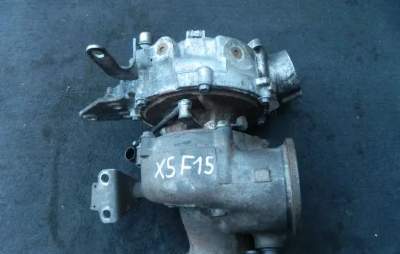 BMW X5 F15 Turbo 8513568