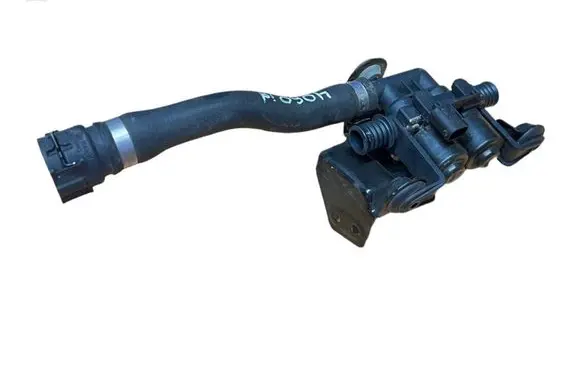 BMW X5 E70 Coolant heater control valve 64116910544 64216945268 6945268