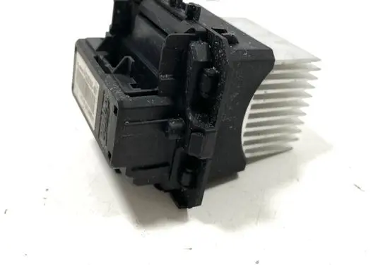 Renault Modus Heater blower motor/fan resistor T1000034ZB01 342071480511