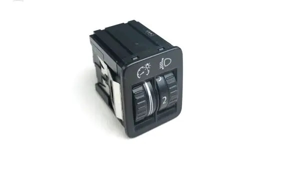 Volkswagen PASSAT B6 Headlight level height control switch 3c0941333a