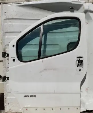 Renault Trafic II (X83) Front door 7751478602