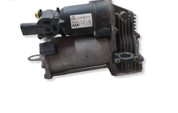 Mercedes-Benz GL X166 Air suspension compressor/pump A1663200204