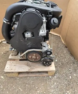 Volvo XC60 Engine swap D5244T16