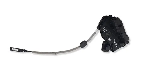 Volkswagen T-Roc Rear door lock 5TA839016E08 5TA839016E