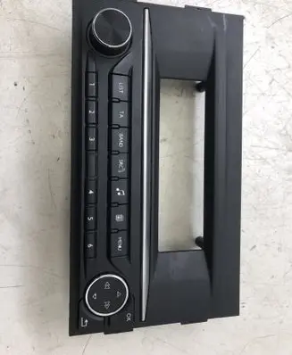 Peugeot 308 Head unit multimedia control 96781478ZD