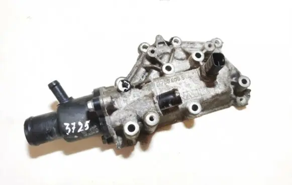 Renault Scenic I Engine coolant pipe/hose 7700600514