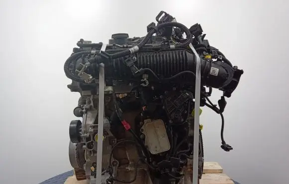 BMW 1 F40 Engine B48A20E
