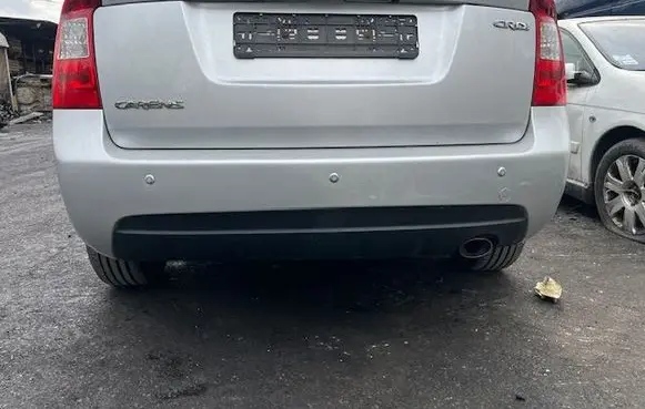KIA Carens I Rear bumper 