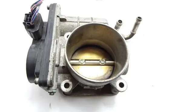 Throttle valve