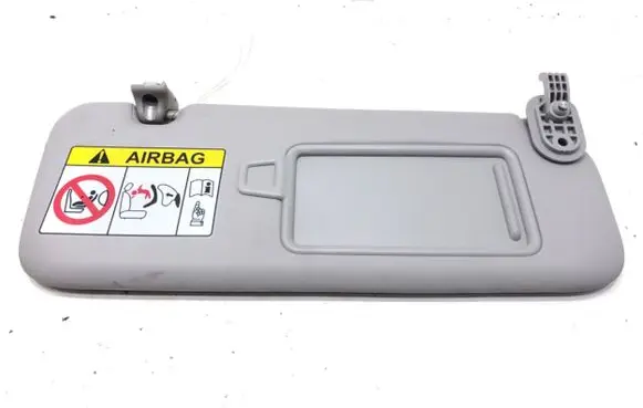 Hyundai Elantra VI Sun visor