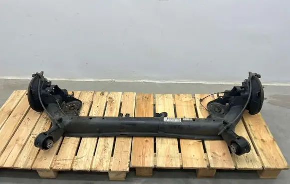 Ford Fiesta Rear suspension assembly kit set 