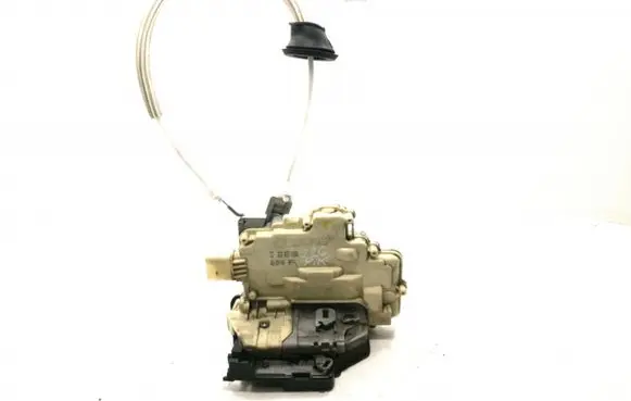 Audi Q7 4L Front door lock 3C2837015A